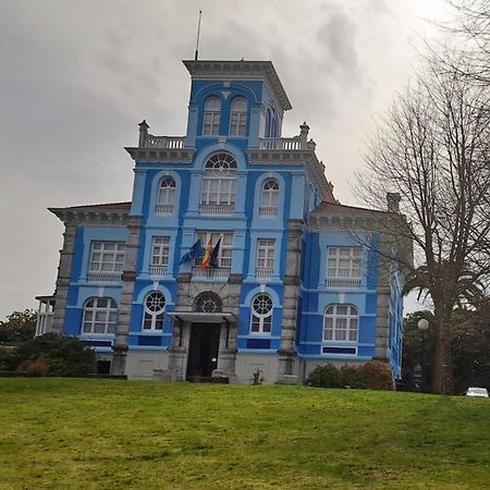 Casa Del Cura Otel Molleda Dış mekan fotoğraf