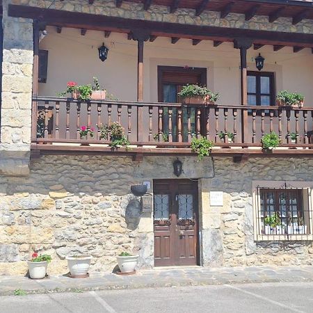 Casa Del Cura Otel Molleda Dış mekan fotoğraf