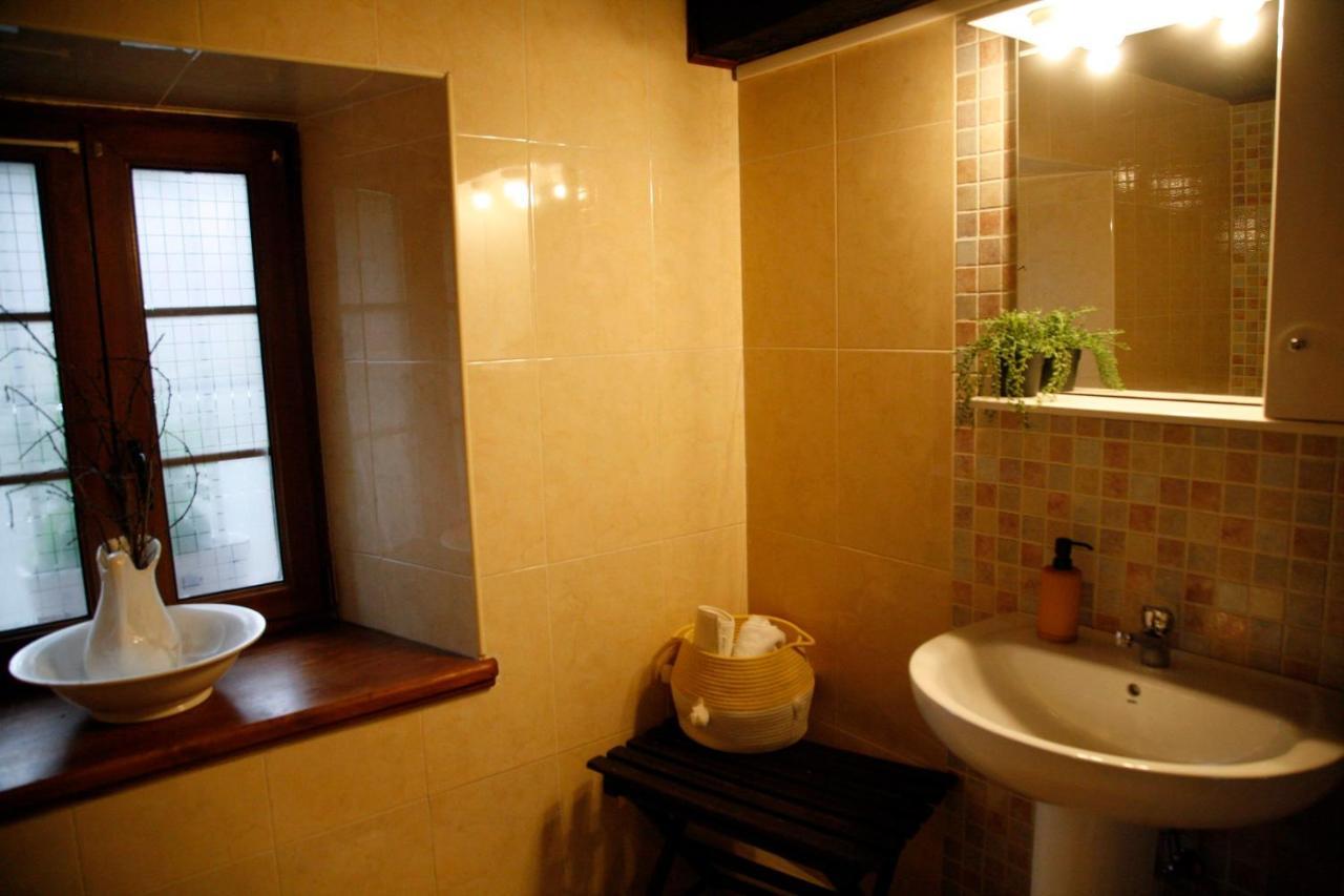 Casa Del Cura Otel Molleda Dış mekan fotoğraf