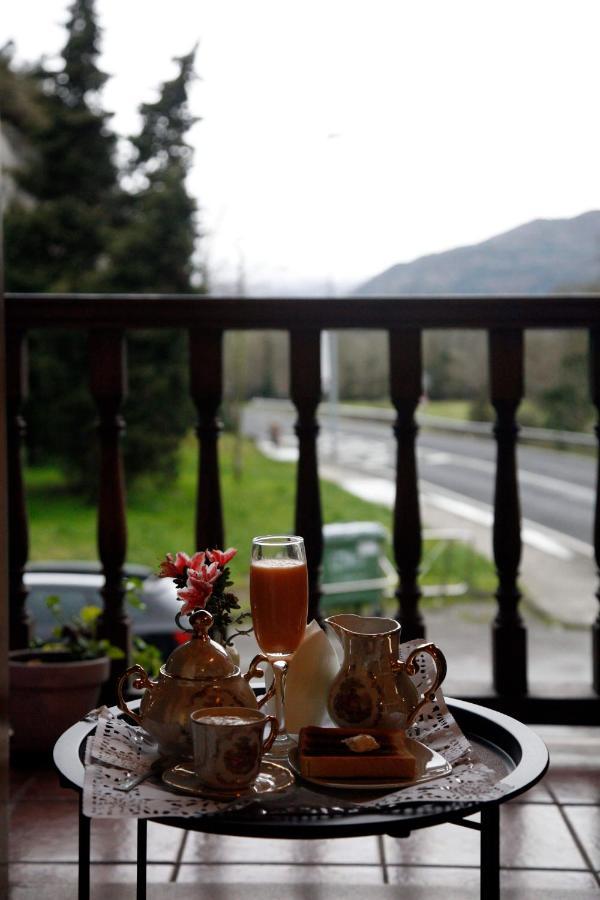 Casa Del Cura Otel Molleda Dış mekan fotoğraf