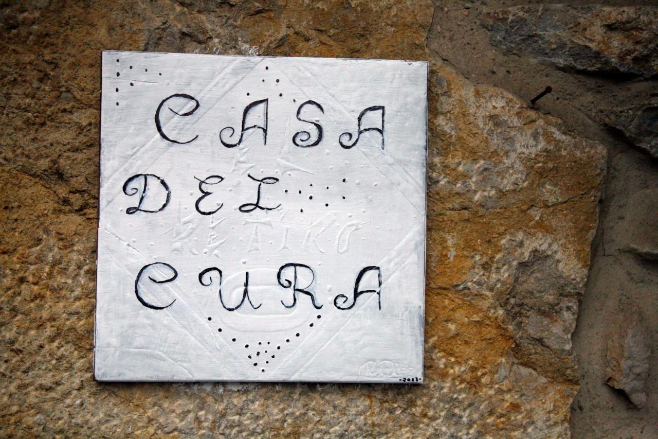 Casa Del Cura Otel Molleda Dış mekan fotoğraf