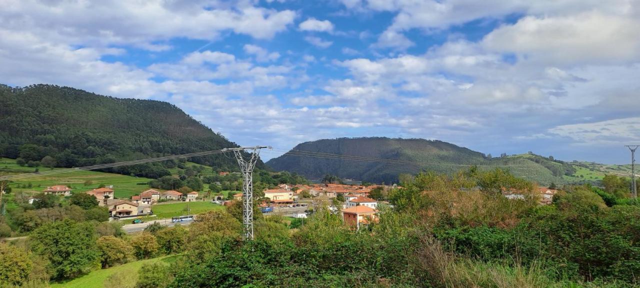 Casa Del Cura Otel Molleda Dış mekan fotoğraf