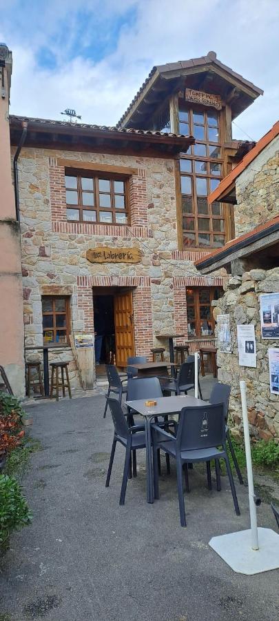 Casa Del Cura Otel Molleda Dış mekan fotoğraf