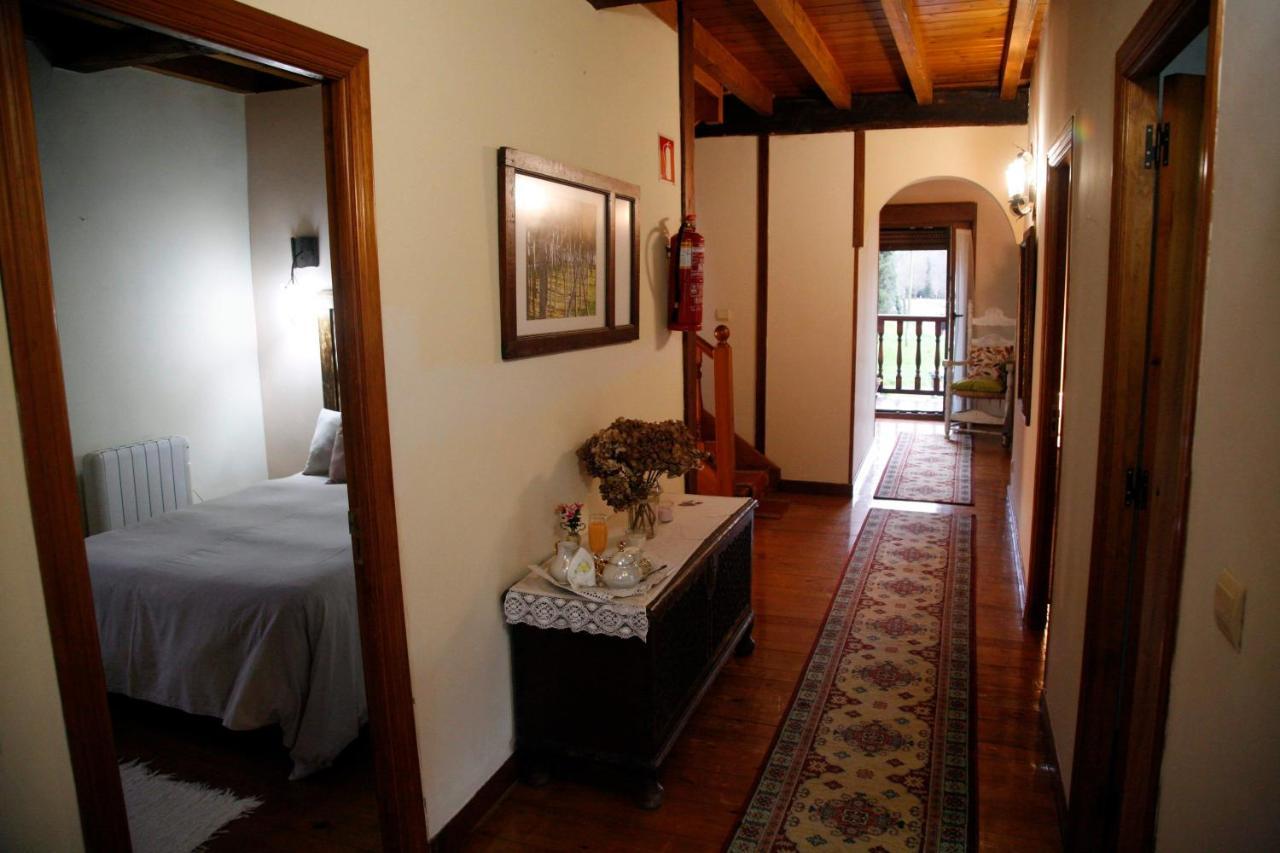 Casa Del Cura Otel Molleda Dış mekan fotoğraf