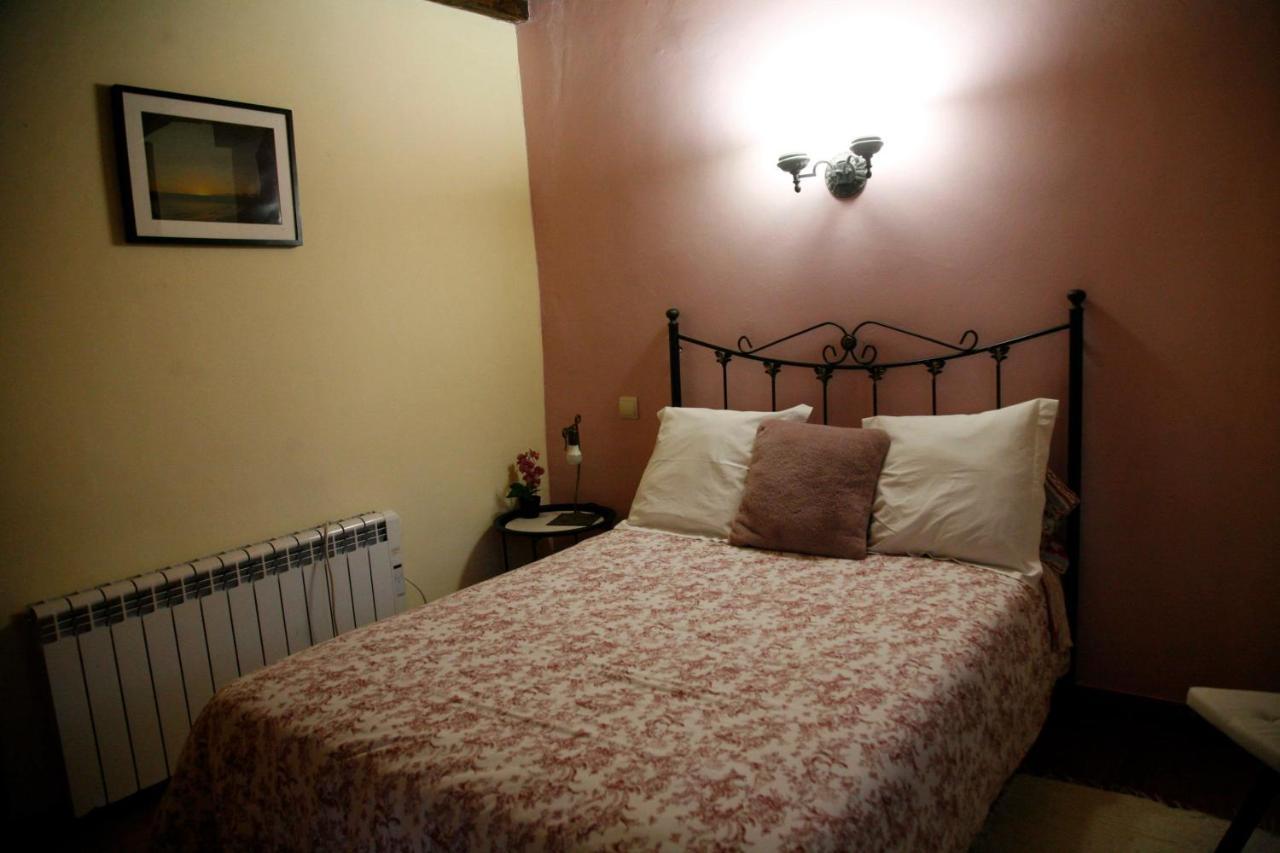 Casa Del Cura Otel Molleda Dış mekan fotoğraf