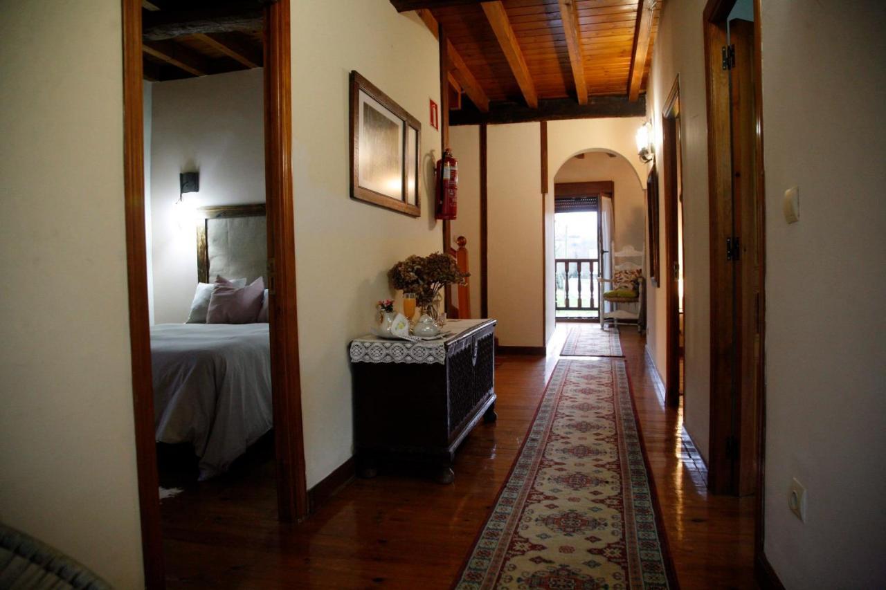 Casa Del Cura Otel Molleda Dış mekan fotoğraf