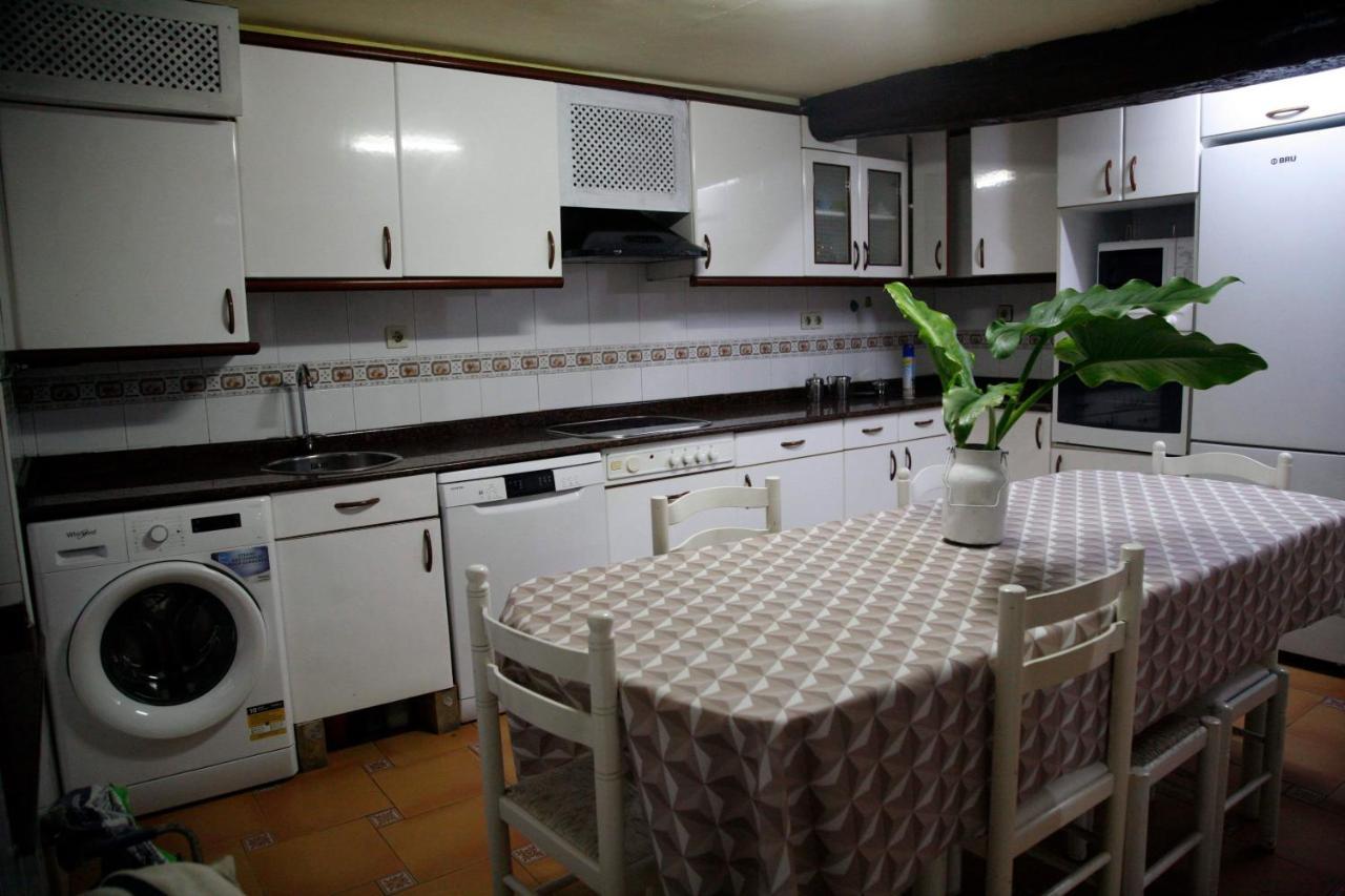 Casa Del Cura Otel Molleda Dış mekan fotoğraf
