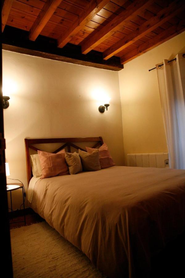 Casa Del Cura Otel Molleda Dış mekan fotoğraf
