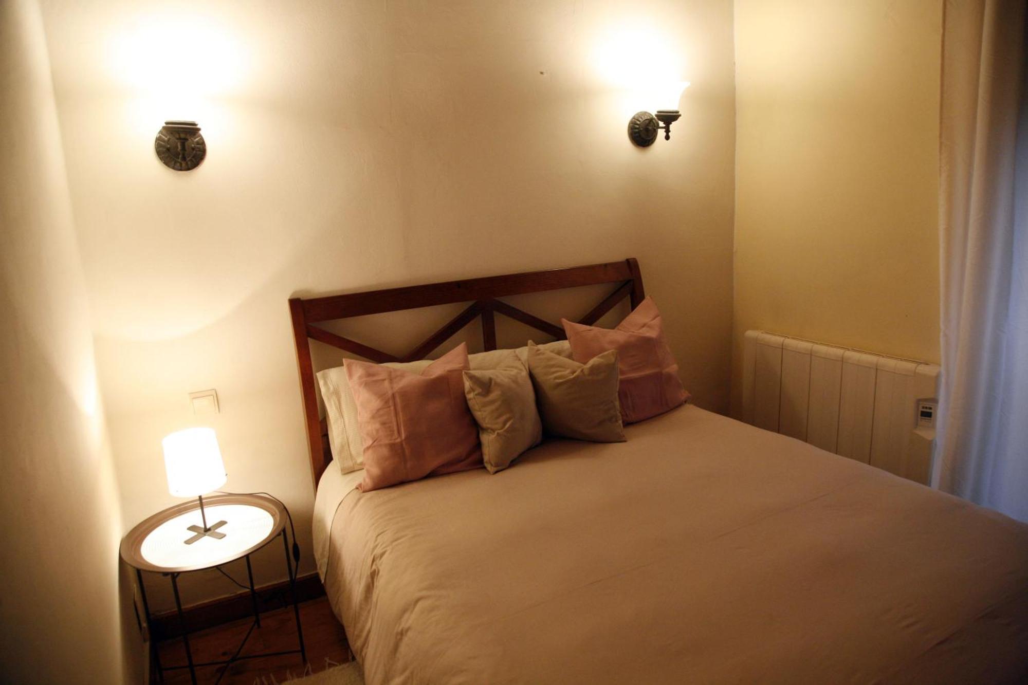 Casa Del Cura Otel Molleda Dış mekan fotoğraf