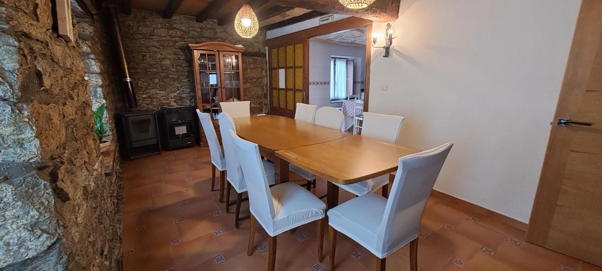Casa Del Cura Otel Molleda Dış mekan fotoğraf