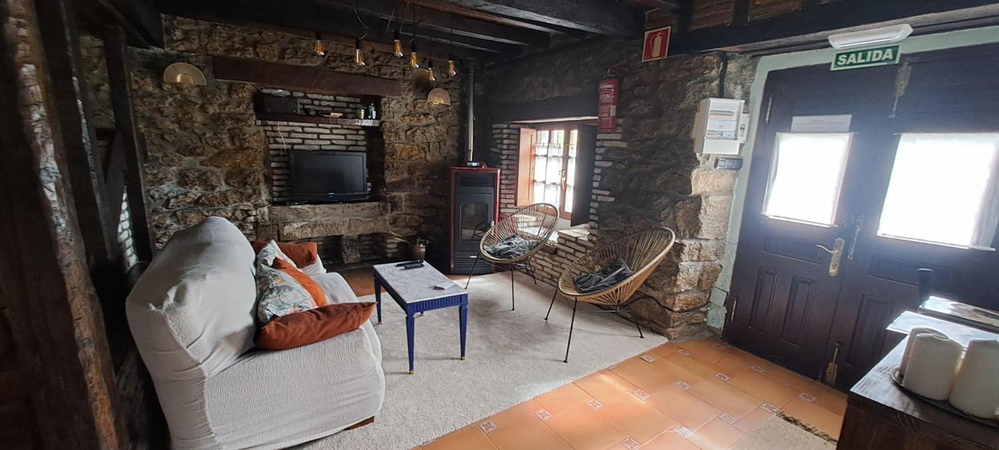 Casa Del Cura Otel Molleda Dış mekan fotoğraf