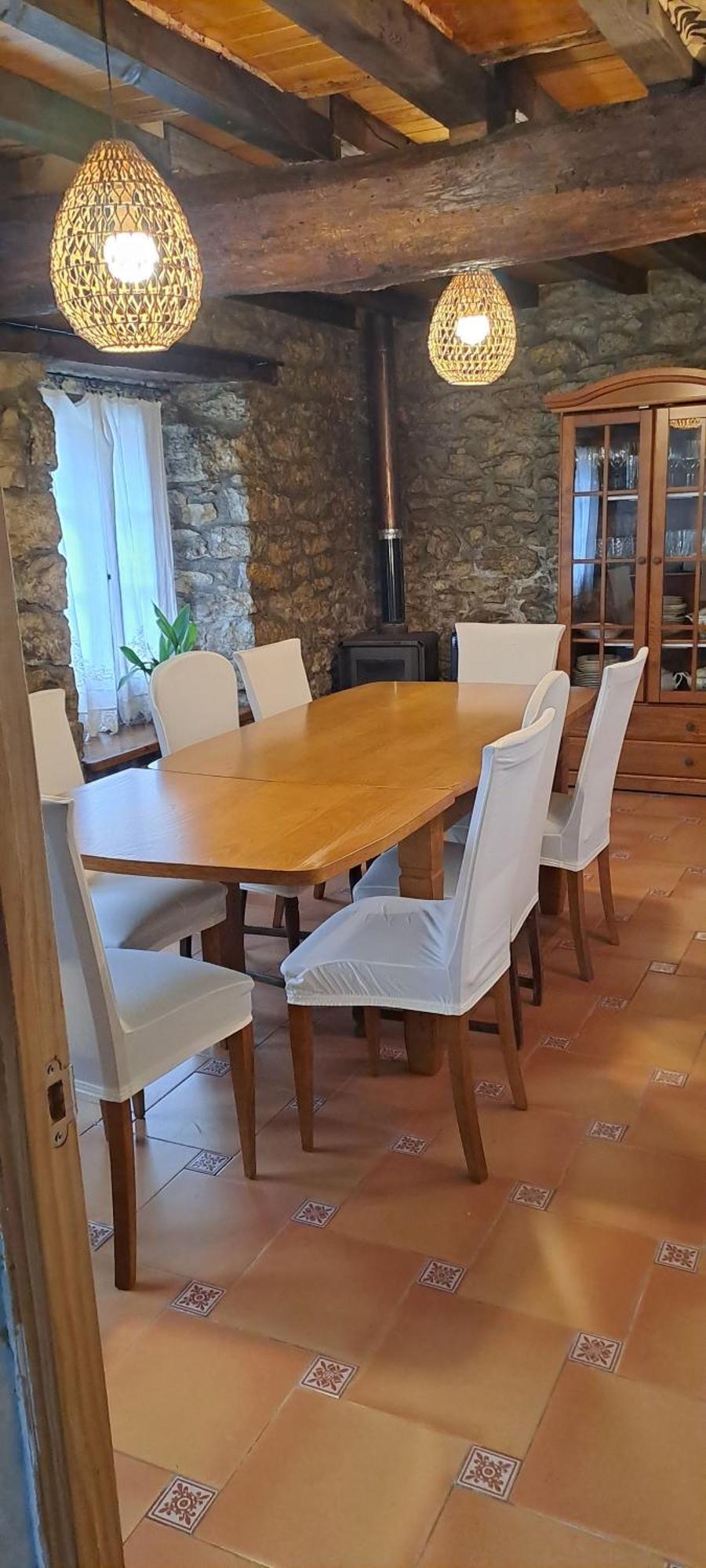 Casa Del Cura Otel Molleda Dış mekan fotoğraf