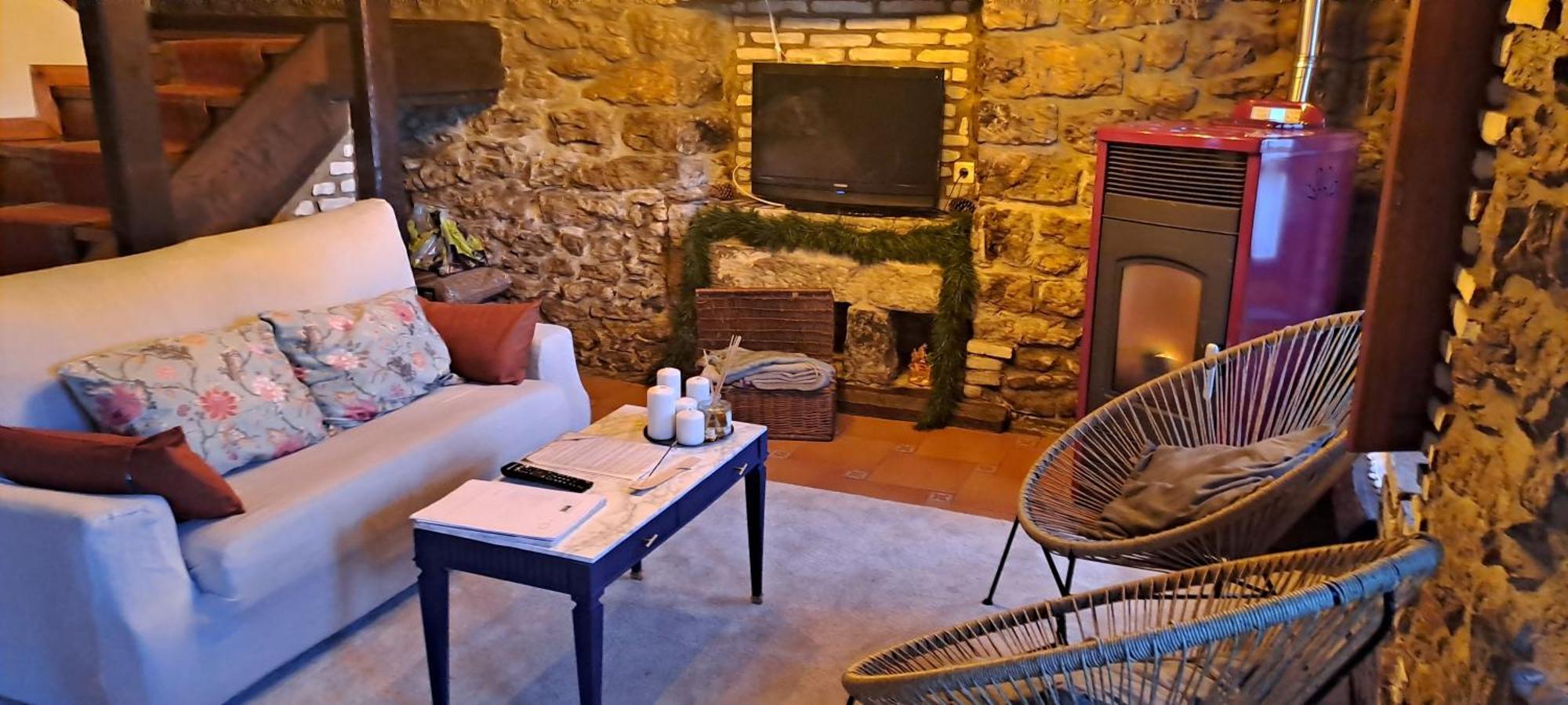 Casa Del Cura Otel Molleda Dış mekan fotoğraf