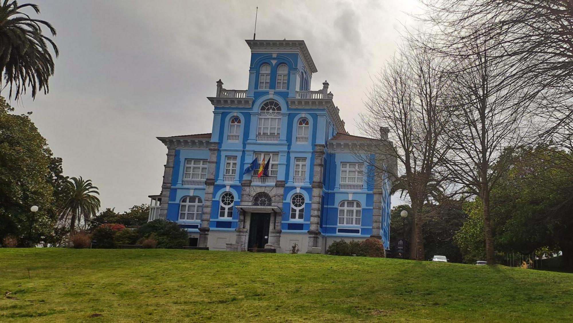 Casa Del Cura Otel Molleda Dış mekan fotoğraf